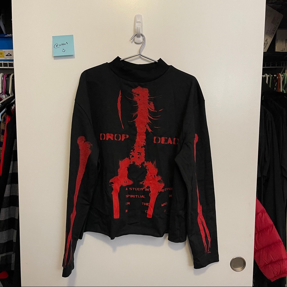 Drop Dead: Red Ultraviolence  Long-Sleeve (L)